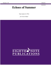Echoes of Summer [Concert Band]