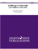 Golliwog's Cakewalk [Concert Band]