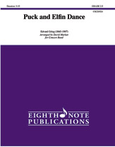 Puck and Elfin Dance [Concert Band]