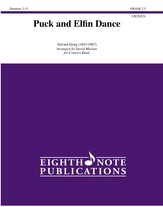 Puck and Elfin Dance [Concert Band]