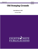 Old Stomping Grounds [Concert Band]