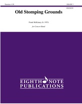 Old Stomping Grounds [Concert Band]