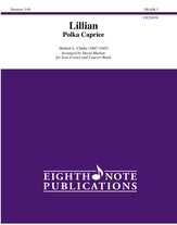 Lillian [Solo Cornet and Concert Band]