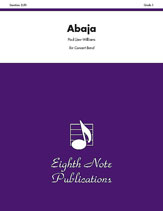 Abaja - Band Arrangement