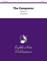 The Conqueror - Band Arrangement