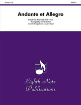 Andante et Allegro - Band Arrangement
