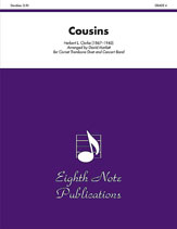 Cousins (Cornet and Trombone Duet and Concert Band) [Concert Band]