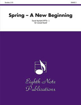 Spring - Band Arrangement