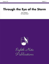 Through the Eye of the Storm - Band Arrangement
