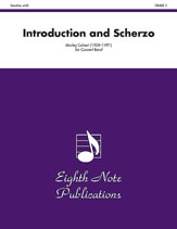 Introduction and Scherzo - Band Arrangement