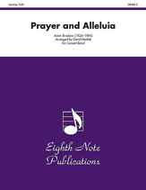 Prayer and Alleluia - Band Arrangement