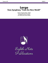 Largo from Symphony "From the New World" - Band Arrangement