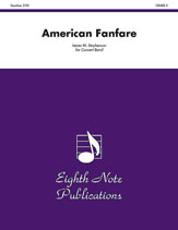 American Fanfare - Band Arrangement