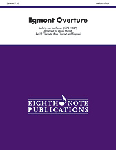 Egmont Overture - Clarinet Choir