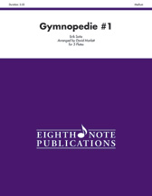 Gymnopedie #1 for 5 Flutes