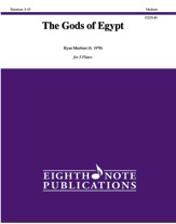 The Gods of Egypt [Woodwind - Flute Solo]