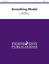 Something Modal [Flexible Concert Band] Conc Band