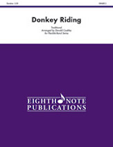 Donkey Riding [Flexible Concert Band] Conc Band