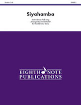 Siyahamba [Flexible Concert Band] Conc Band