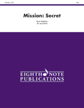 Mission: Secret - Jazz Arrangement