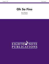 Oh So Fine - Jazz Arrangement