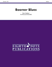 Boomer Blues - Percussion Ensemble