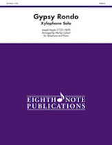 Gypsy Rondo [Xylophone & Piano] Xylo/Pno
