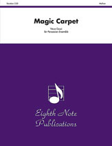 Magic Carpet - Percussion Ensemble