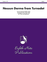 Nessun Dorma (from Turnadot) [F Horn & Keyboard] - F Horn