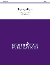 Pat-A-Pan - String Orchestra Arrangement