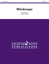 Windscape - String Orchestra Arrangement