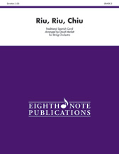 Riu, Riu, Chiu - String Orchestra Arrangement