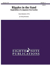 Ripples In The Sand - String Orchestra Arrangement