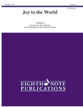 Joy to the World [Interchangeable Woodwind Ensemble] Wwnd Ens