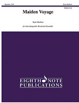Maiden Voyage [Interchangeable Woodwind Ensemble] Wwnd Ens