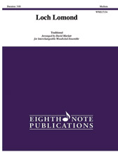 Loch Lomond [Interchangeable Woodwind Ensemble] Wwnd Ens