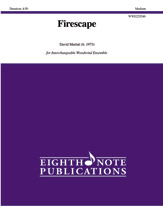 Firescape [Woodwind Ensemble]