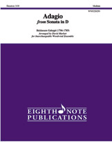 Adagio [Interchangeable Woodwind Ensemble]