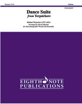 Dance Suite from Terpsichore [Interchangeable Woodwind Ensemble]