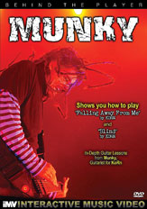 Behind the Player: James "Munky" Shaffer [Guitar]