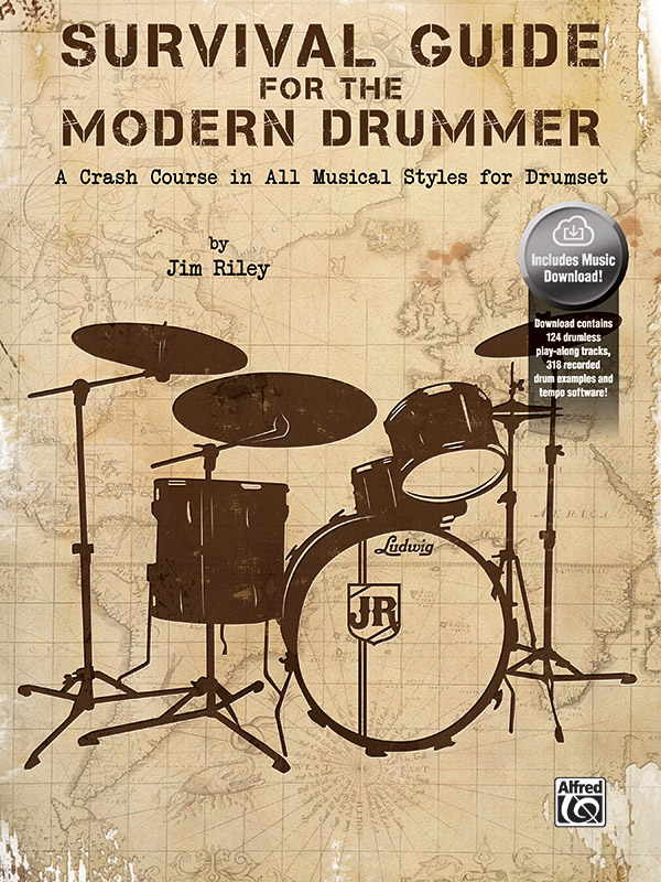 Survival Guide for the Modern Drummer [Drumset]