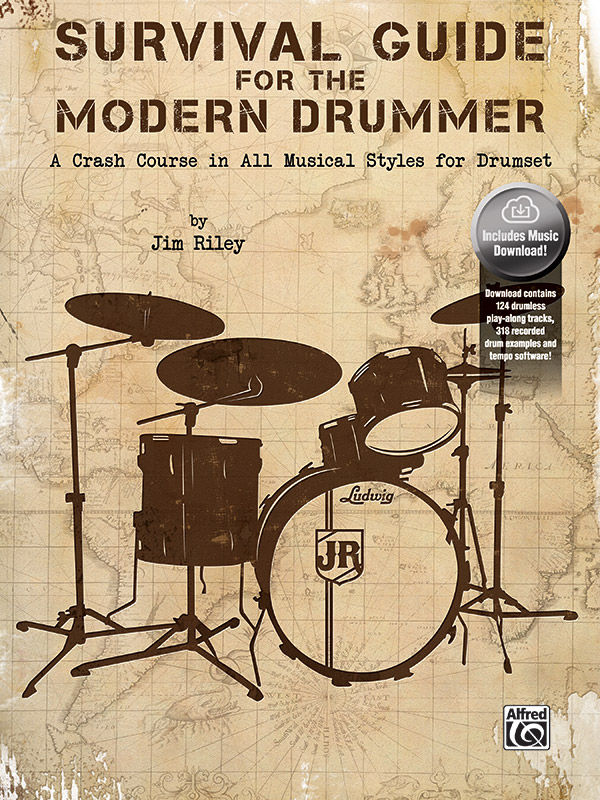 Survival Guide for the Modern Drummer [Drum Set] Percussion