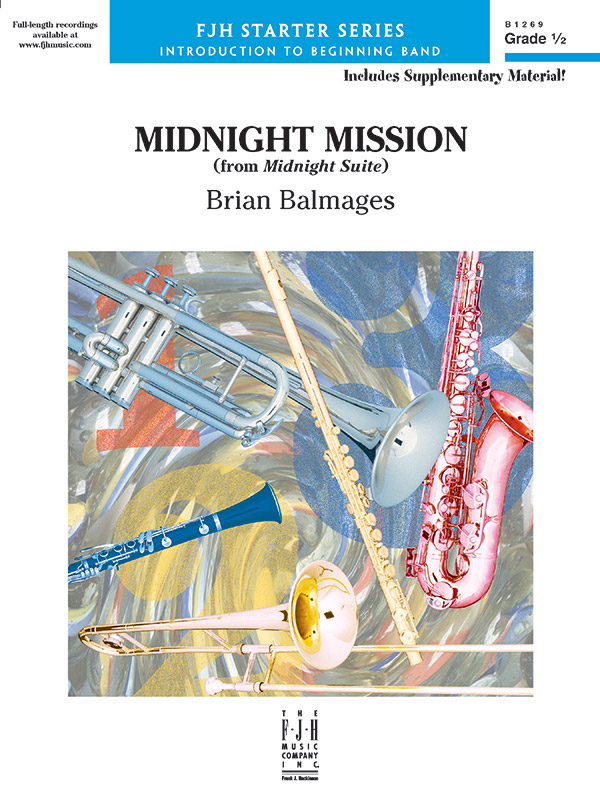 Midnight Mission (from Midnight Suite)