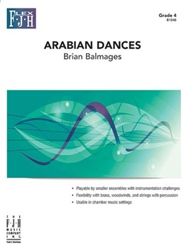 Arabian Dances [Concert Band]