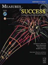 Measures of Success: Baritone T.C., Book 1