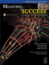 Measures of Success: Parent/Guardian Guide, Book 1