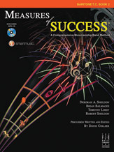 Measures of Success: Baritone T.C., Book 2