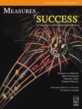 Measures of Success: Piano Accompaniment, Book 2