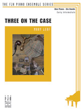 Three on a Case [Piano]
