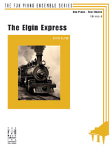 The Elgin Express [Piano]